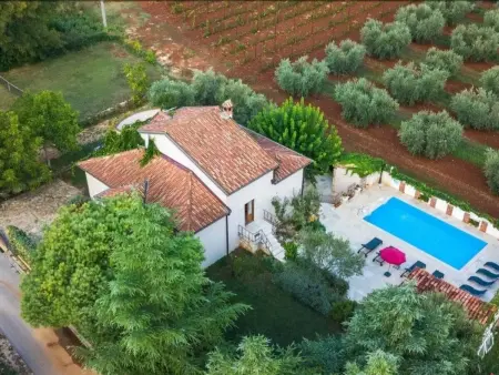 Freistehende Villa mit Garten und privatem Pool, Maison 8 personnes à Novigrad (Istra) - Photo 72