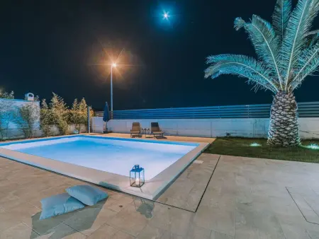 Maison 3 chambres avec piscine privée à Novigrad : photo 3