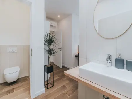 Maison 3 chambres avec piscine privée à Novigrad : photo 16