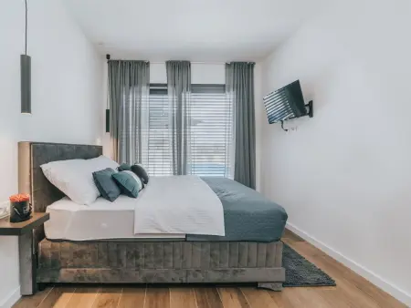 Maison 3 chambres avec piscine privée à Novigrad : photo 17