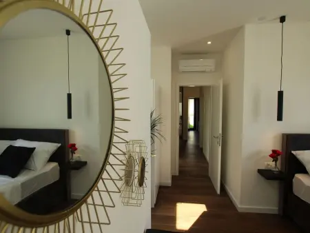 Maison 3 chambres avec piscine privée à Novigrad : photo 21