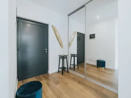 Maison 3 chambres avec piscine privée à Novigrad : photo 27