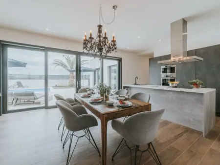 Maison 3 chambres avec piscine privée à Novigrad : photo 29