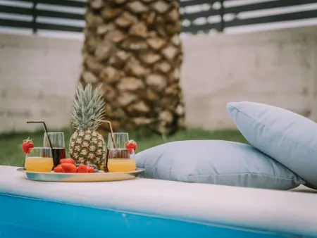 Maison 3 chambres avec piscine privée à Novigrad : photo 31