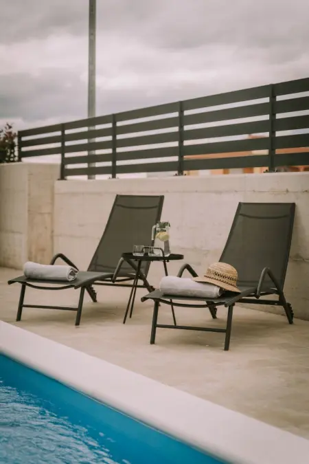 Maison 3 chambres avec piscine privée à Novigrad : photo 32