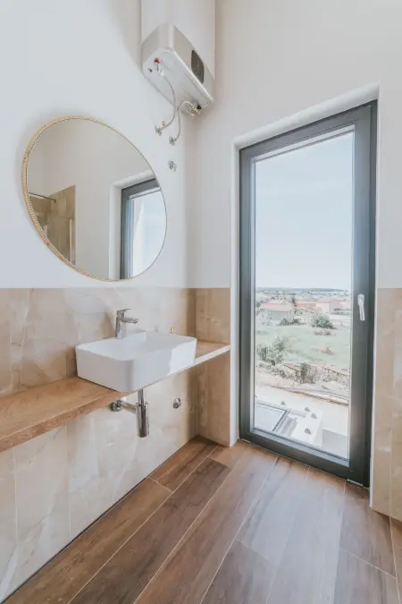 Maison 3 chambres avec piscine privée à Novigrad : photo 42
