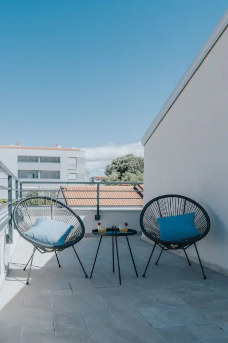 Maison 3 chambres avec piscine privée à Novigrad : photo 50