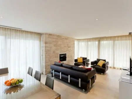 Designvilla mit Dachterrasse und Panoramablick, Maison 8 personnes à Novigrad (Istra) - Photo 7