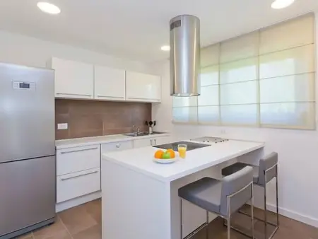 Designvilla mit Dachterrasse und Panoramablick, Maison 8 personnes à Novigrad (Istra) - Photo 10