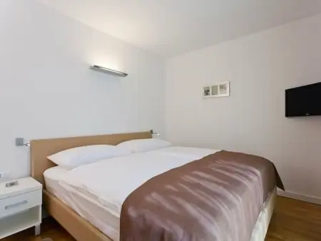 Designvilla mit Dachterrasse und Panoramablick, Maison 8 personnes à Novigrad (Istra) - Photo 11