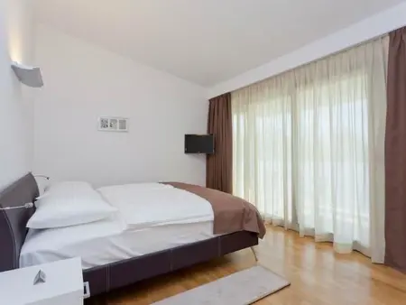 Designvilla mit Dachterrasse und Panoramablick, Maison 8 personnes à Novigrad (Istra) - Photo 13