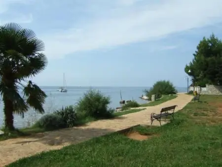 Designvilla mit Dachterrasse und Panoramablick, Maison 8 personnes à Novigrad (Istra) - Photo 26