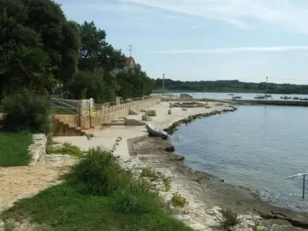 Designvilla mit Dachterrasse und Panoramablick, Maison 8 personnes à Novigrad (Istra) - Photo 27