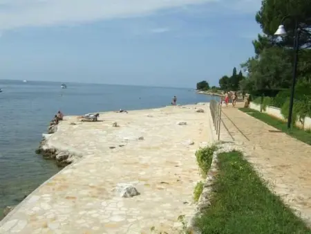 Designvilla mit Dachterrasse und Panoramablick, Maison 8 personnes à Novigrad (Istra) - Photo 28