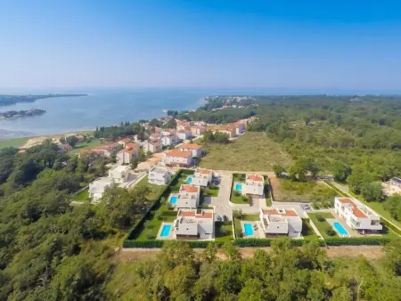 Designvilla mit Dachterrasse und Panoramablick, Maison 8 personnes à Novigrad (Istra) - Photo 30