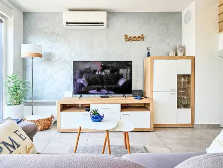Maison moderne 6 personnes avec vue mer à Novigrad : photo 10