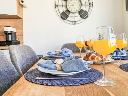 Maison moderne 6 personnes avec vue mer à Novigrad : photo 13