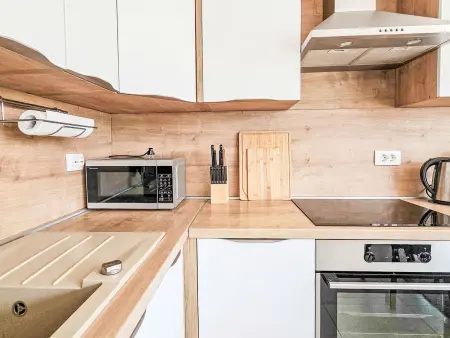 Maison moderne 6 personnes avec vue mer à Novigrad : photo 16