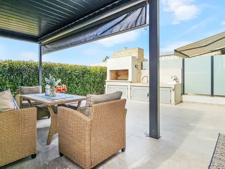 Maison moderne 6 personnes avec vue mer à Novigrad : photo 19