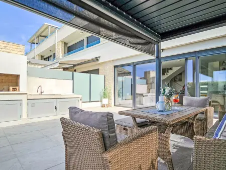 Maison moderne 6 personnes avec vue mer à Novigrad : photo 24