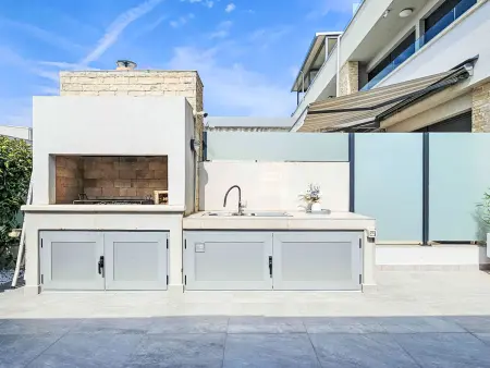 Maison moderne 6 personnes avec vue mer à Novigrad : photo 26