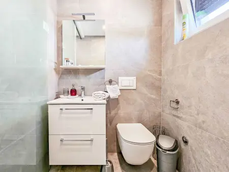 Maison moderne 6 personnes avec vue mer à Novigrad : photo 29