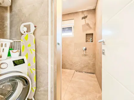 Maison moderne 6 personnes avec vue mer à Novigrad : photo 30