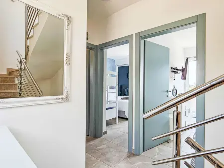 Maison moderne 6 personnes avec vue mer à Novigrad : photo 32