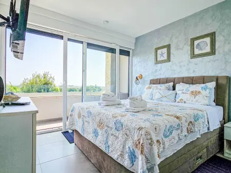 Maison moderne 6 personnes avec vue mer à Novigrad : photo 33