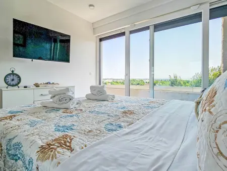 Maison moderne 6 personnes avec vue mer à Novigrad : photo 34