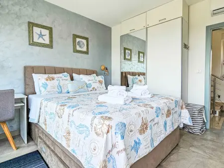 Maison moderne 6 personnes avec vue mer à Novigrad : photo 35