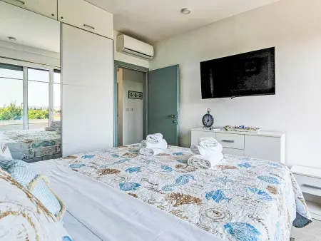 Maison moderne 6 personnes avec vue mer à Novigrad : photo 37