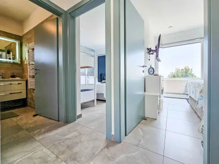Maison moderne 6 personnes avec vue mer à Novigrad : photo 39