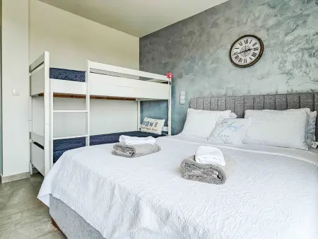 Maison moderne 6 personnes avec vue mer à Novigrad : photo 41