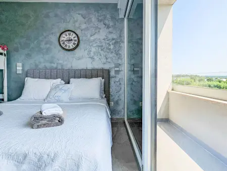 Maison moderne 6 personnes avec vue mer à Novigrad : photo 42