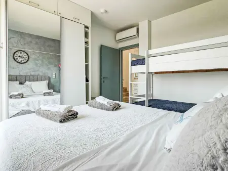 Maison moderne 6 personnes avec vue mer à Novigrad : photo 43