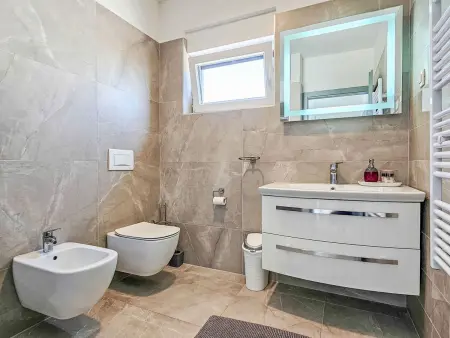 Maison moderne 6 personnes avec vue mer à Novigrad : photo 44
