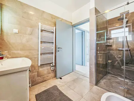 Maison moderne 6 personnes avec vue mer à Novigrad : photo 45