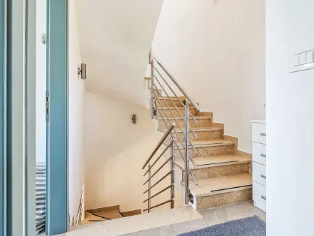 Maison moderne 6 personnes avec vue mer à Novigrad : photo 46