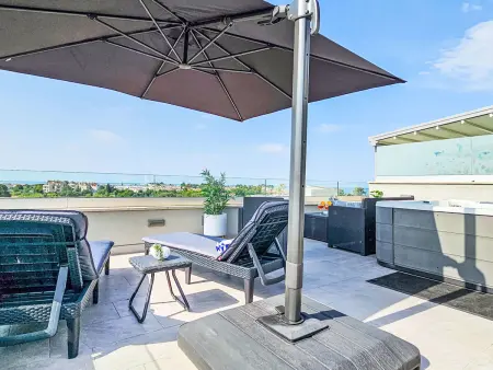 Maison moderne 6 personnes avec vue mer à Novigrad : photo 47