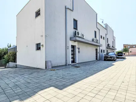 Maison moderne 6 personnes avec vue mer à Novigrad : photo 54
