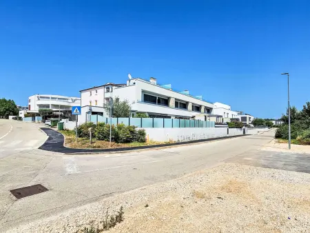 Maison moderne 6 personnes avec vue mer à Novigrad : photo 57