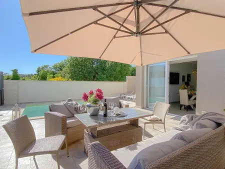 Maison 6 pers. avec piscine privée à Novigrad : photo 3