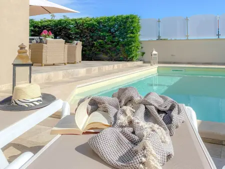 Maison 6 pers. avec piscine privée à Novigrad : photo 5