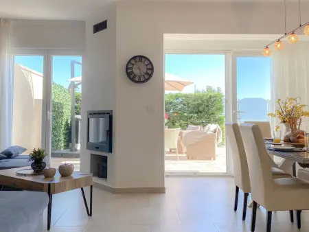 Maison 6 pers. avec piscine privée à Novigrad : photo 6