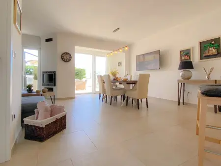 Maison 6 pers. avec piscine privée à Novigrad : photo 7
