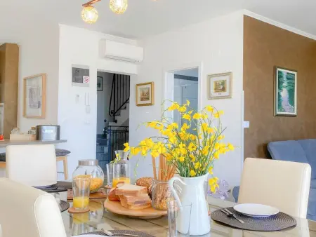 Maison 6 pers. avec piscine privée à Novigrad : photo 9