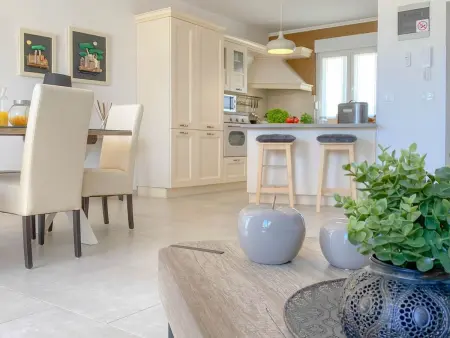 Maison 6 pers. avec piscine privée à Novigrad : photo 11