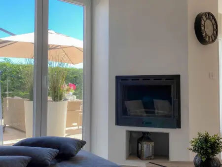 Maison 6 pers. avec piscine privée à Novigrad : photo 12