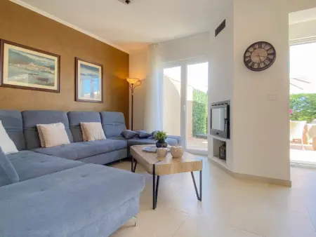 Maison 6 pers. avec piscine privée à Novigrad : photo 16